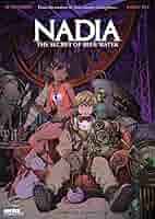 (未使用･未開封品)　Nadia Secret of Blue Water: Complete/ [Blu-ray] [Import] v1yptgt Amazon.co.jp: Nadia Secret of Blue Water: Complete